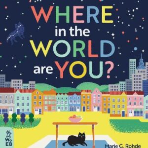 Where In The World Are You?