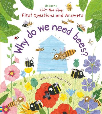 First Questions And Answers: Why Do We Need Bees?