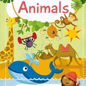 My Big Book Of Answers: Animals