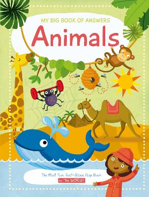 My Big Book Of Answers: Animals