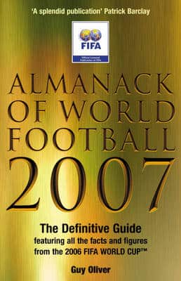 Almanack Of World Football: 2007