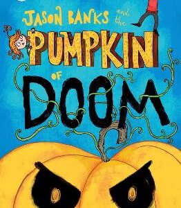 Jason Banks And The Pumpkin Of Doom
