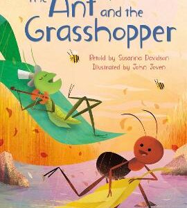 The Ant And The Grasshopper