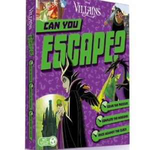 Disney Villains: Can You Escape?
