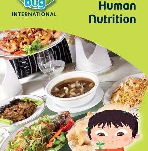 SCIENCE BUG HUMAN NUTRITION TOPIC BOOK
