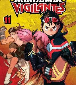 My Hero Academia: Vigilantes, Vol. 11: Volume 11