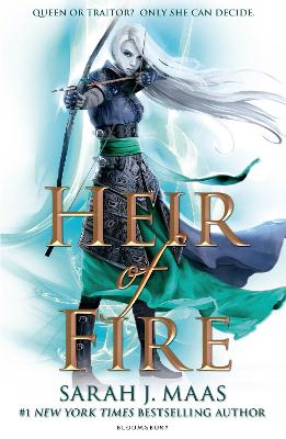 Heir Of Fire