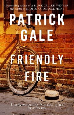 Friendly Fire: A Warm, Compelling Novel Of Adolescence And Young Love
