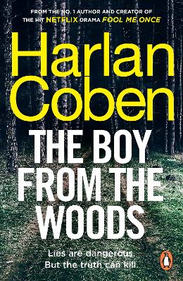 The Boy From The Woods
