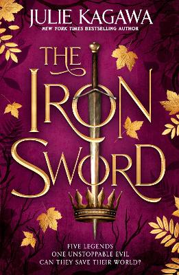 The Iron Sword (The Iron Fey: Evenfall, Book 2)