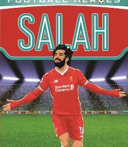 Ultimate Football Heroes: Salah (Wing Wizards 3)
