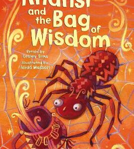 Anansi And The Bag Of Wisdom