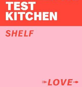 Ottolenghi Test Kitchen: Shelf Love
