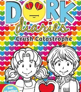 Dork Diaries: Crush Catastrophe: Volume 12