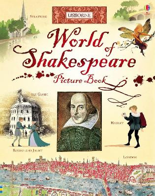 World Of Shakespeare Picture Book