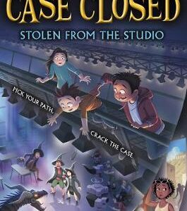 Case Closed #2: Stolen From The Studio