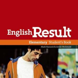English Result Elementary: Student's Book