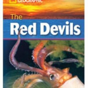 The Red Devils + Book With Multi-Rom: Footprint Reading Library 3000