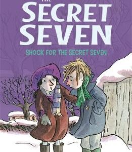Secret Seven: Shock For The Secret Seven: Book 13