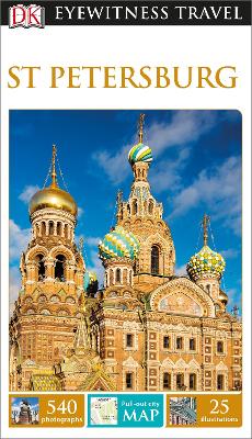 Dk Eyewitness St Petersburg