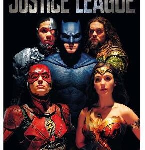 Justice League: Official Collector's Edition Book