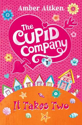 It Takes Two (The Cupid Company, Book 1)