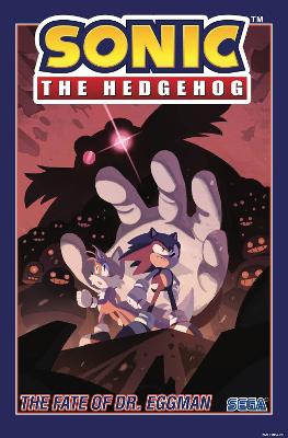 Sonic The Hedgehog, Vol. 2: The Fate Of Dr. Eggman
