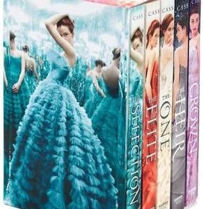 The Selection 5-Book Box Set: The Complete Series