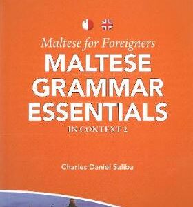MALTESE GRAMMAR ESSENTIALS A2