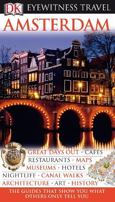Dk Eyewitness Amsterdam