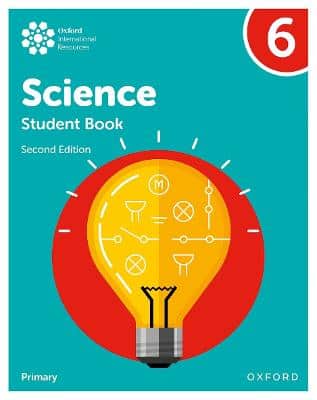 OXFORD INTER PRIMARY SCIENCE 6 SB 2ND ED