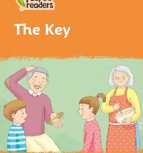 The Key: Level 4 (Collins Peapod Readers)