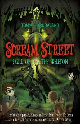 Scream Street 5: Skull Of The Skeleton