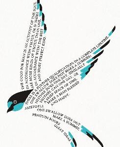 One Swallow Does Not Make A Summer
