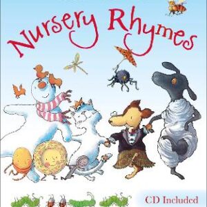 Nursery Rhymes: Book & Cd