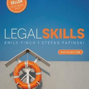 LEGAL SKILLS 9TH EDITION