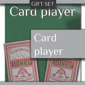 Card Games Boxset
