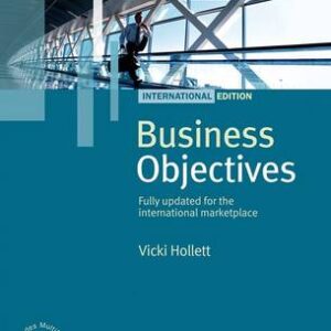 Business Objectives Workbook