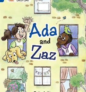 Ada And Zaz: Band 16/Sapphire (Collins Big Cat)