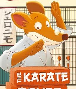 Geronimo Stilton: The Karate Mouse
