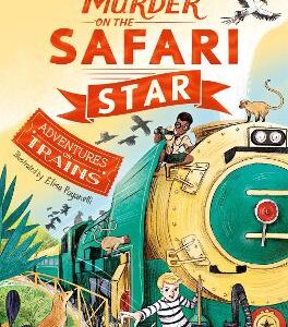 Murder On The Safari Star