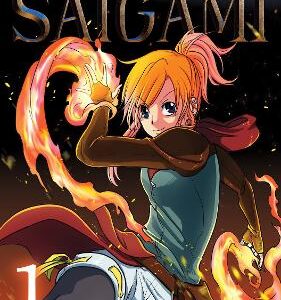 Saigami, Volume 1 - Rockport Edition: (Re)Birth By Flame: Volume 1