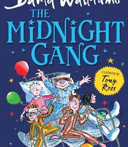 THE MIDNIGHT GANG