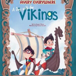A Day With The Vikings: Avery Everywhere