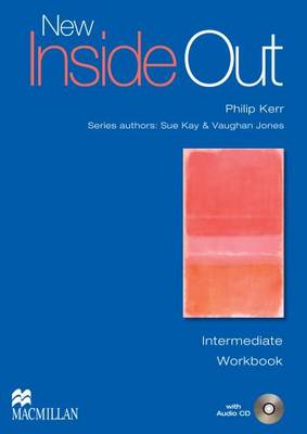 Inside Out Intermediate Workbook Pack Without Key New Edition