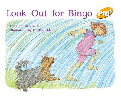 Look Out For Bingo