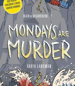 Murder Mysteries 1: Mondays Are Murder