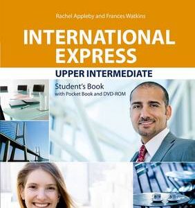International Express: Upper Intermediate: Student's Book Pack
