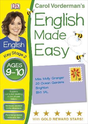 English Made Easy Ages 9-10 Key Stage 2