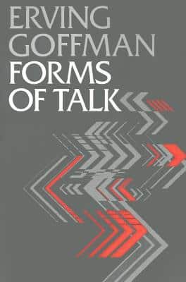 FORMS OF TALK
